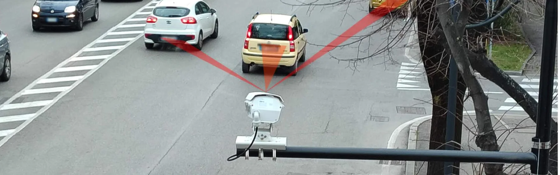 Sistemi ANPR e controllo del territorio
